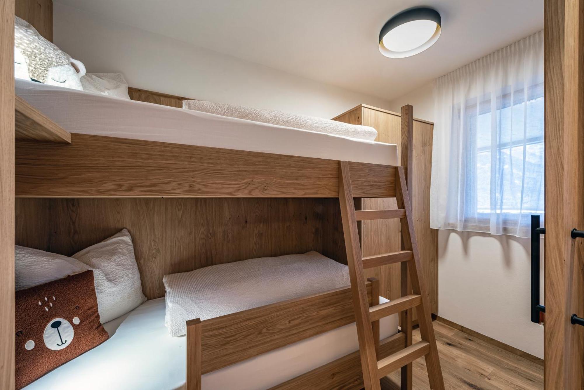 Natz-Schabs Trinnerhof- Hof Chalets Und Obsthof Mit Zimmer מראה חיצוני תמונה