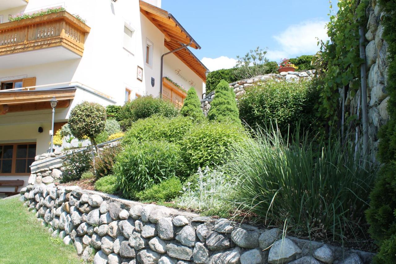 Natz-Schabs Trinnerhof- Hof Chalets Und Obsthof Mit Zimmer מראה חיצוני תמונה