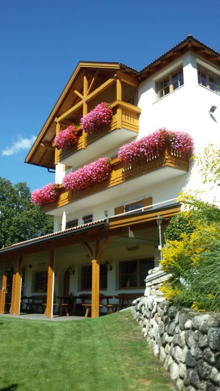 Natz-Schabs Trinnerhof- Hof Chalets Und Obsthof Mit Zimmer מראה חיצוני תמונה