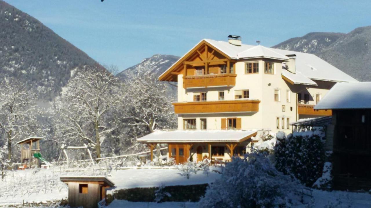 Natz-Schabs Trinnerhof- Hof Chalets Und Obsthof Mit Zimmer מראה חיצוני תמונה